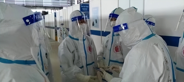 一起守“滬”|“疫”不容辭“惠”心守滬勇擔當!