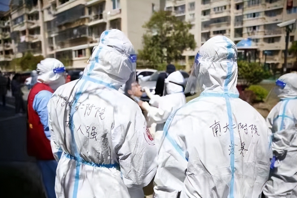 一起守“滬”|“疫”不容辭“惠”心守滬勇擔當!