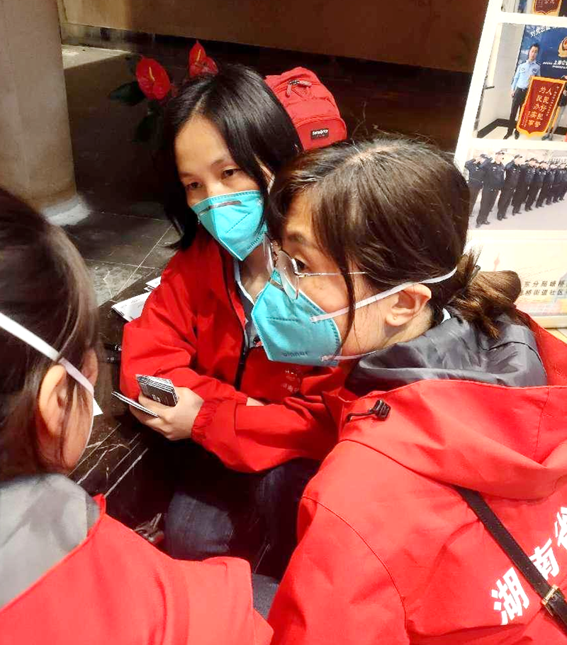 一起守“滬”|援滬護士家書:媽媽去“打怪獸”,請寶貝等一等