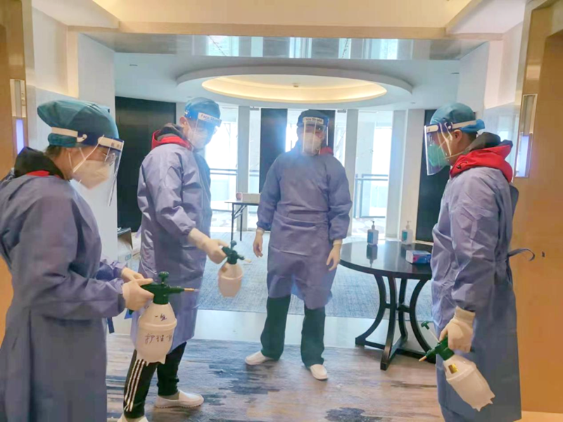 一起守“滬”|援滬護士家書:媽媽去“打怪獸”,請寶貝等一等