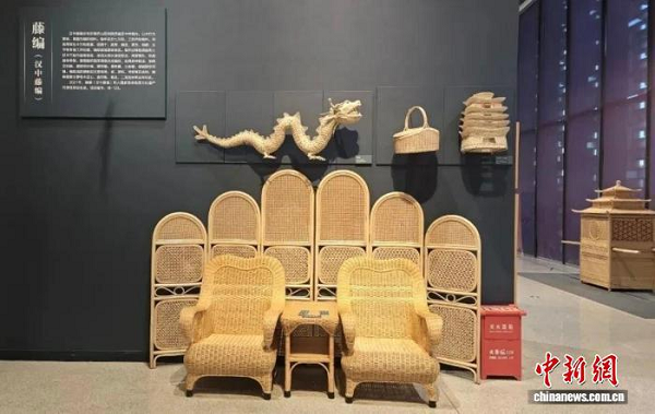 【高質量發展看陜西】文物煥活力,非遺正青春