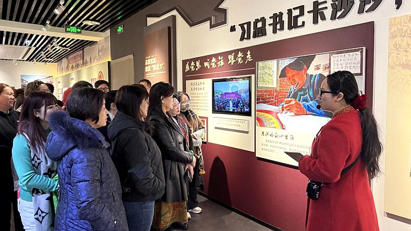 “相聚涼山·兩岸一家”川臺經貿交流活動舉辦 “相聚涼山·兩岸一家”川臺經貿交流活動舉辦