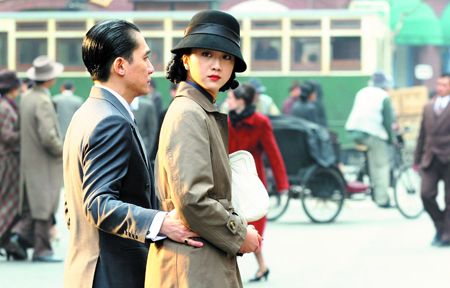 金馬獎周六頒獎《色,戒》有望成最大贏家(圖)