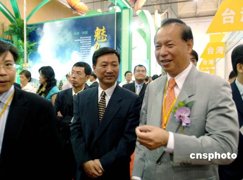 臺灣農產品商人:大陸市場是臺灣農民的福祉所係